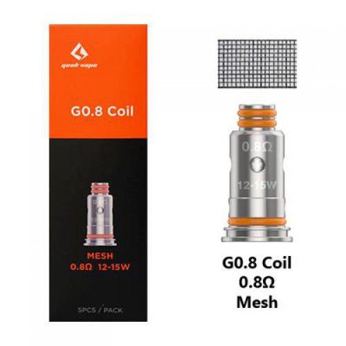Geekvape G Series Coil (5pcs)