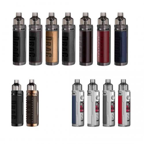 Voopoo Drag X