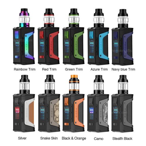 Geekvape Aegis X Zeus