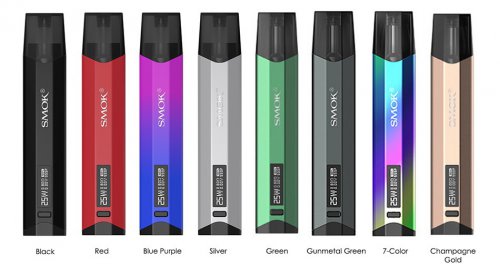 Smok NFix Kit
