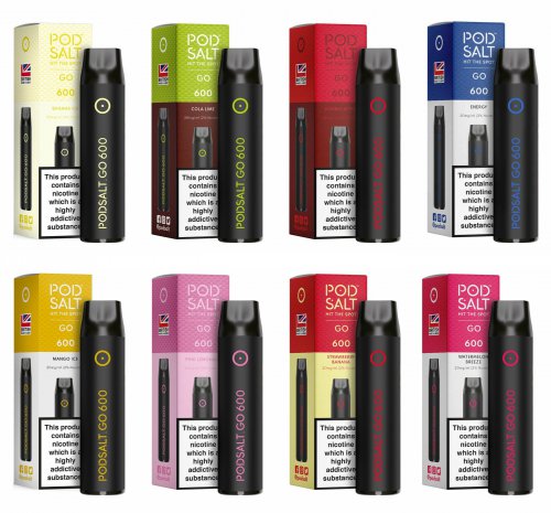 Podsalt Go 600 Puffs