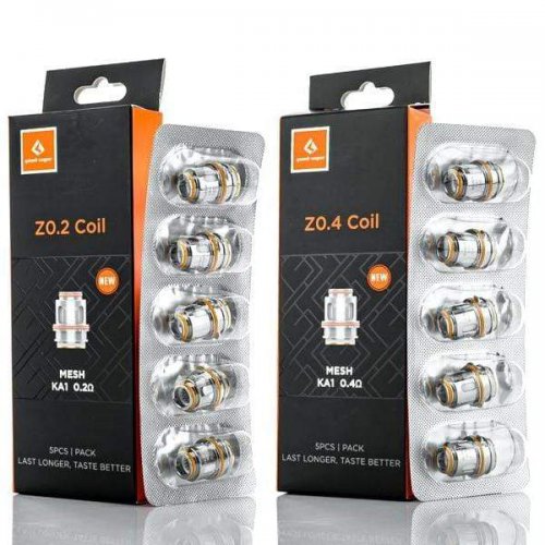 Geekvape Zeus Tank Coils