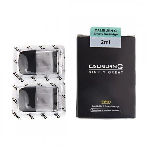 Caliburn G Spare Pods