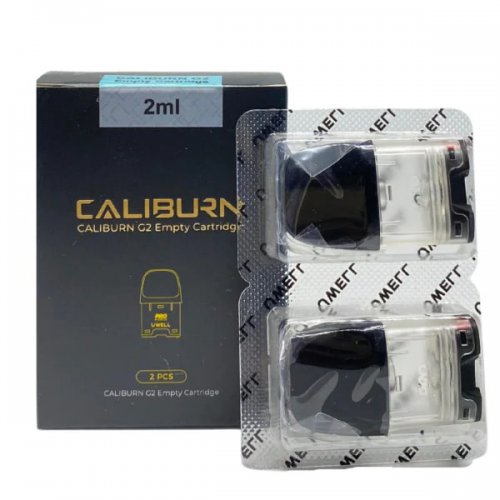 Caliburn G2 Spare Pods