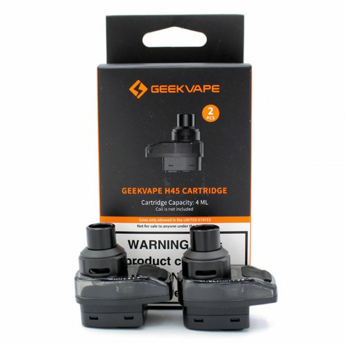 Geekvape Aegis Hero 2 H 45 Spare Pod