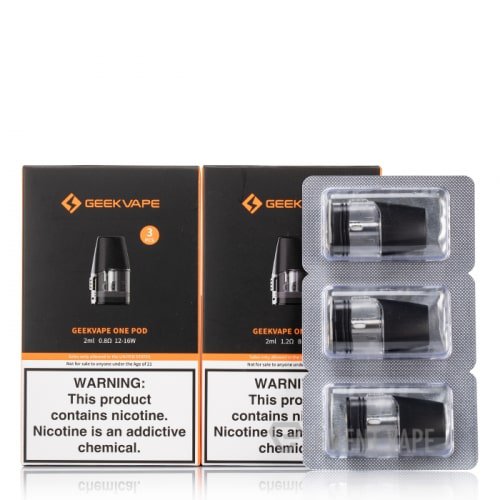 Geekvape Aegis One Pod 1.2