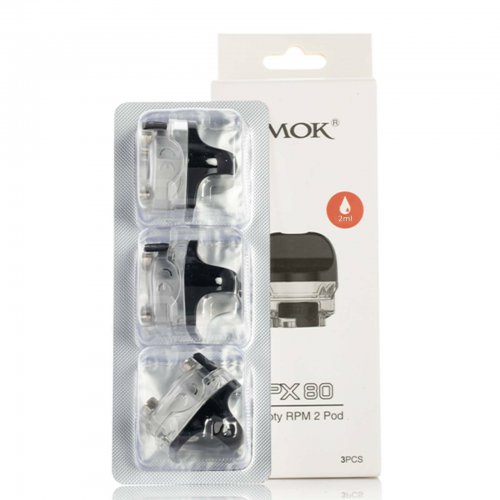 Smok IPX 80 RPM 2 Empty Pods
