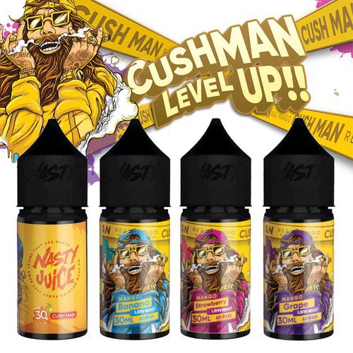 Nasty Cushman Salts 35 Mg