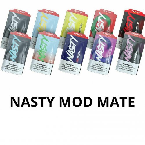 Nasty Mod Mate 3 Mg 60 ML