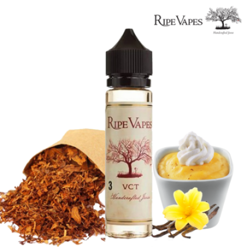 Ripe Vapes 6 mg 60 ml