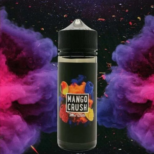 Sams Vape 3 mg 120 ml