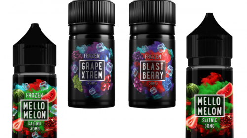 Sams Vape Salt 30 mg 30 ml