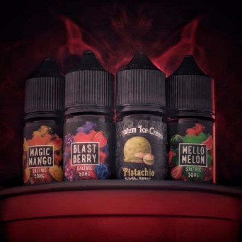Sams Vape Salt 50 mg 30 ml