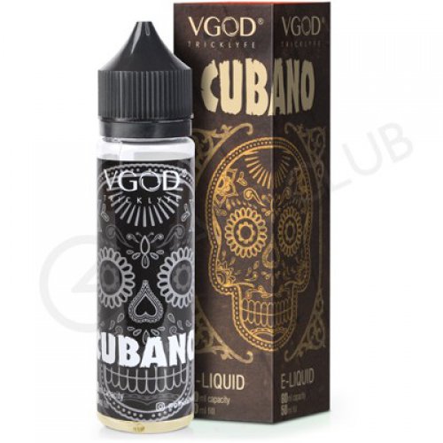 Vgod 18 mg 60 ml