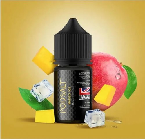 Podsalt 20 mg 30 ml