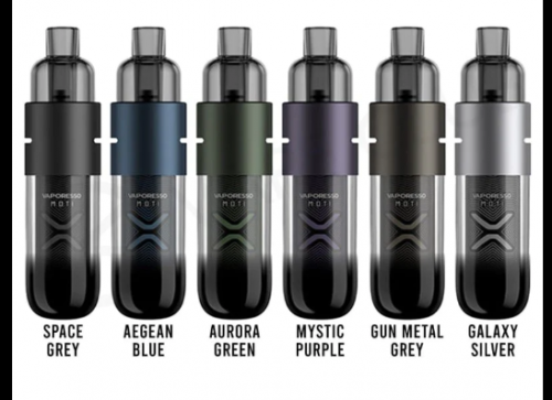 Vaporesso Moti X Mini