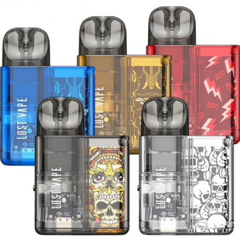Lost Vape Ursa Baby