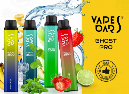 Vape Bar Ghost Pro 3500 Puffs