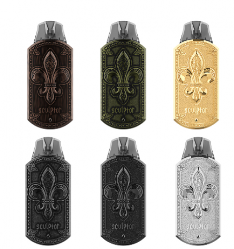 Uwell Sculptor Kit