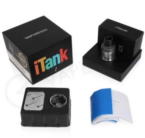 Vaporesso iTank 8ML