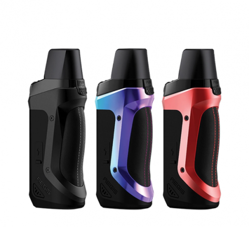 Geekvape Aegis S168 Luxury Edition
