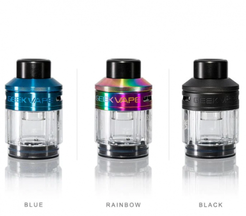 Geekvape E100 pod