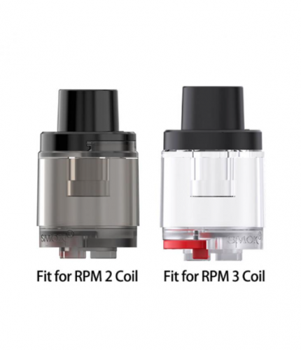 Smok RPM 85/100 Empty Pod 3Pcs