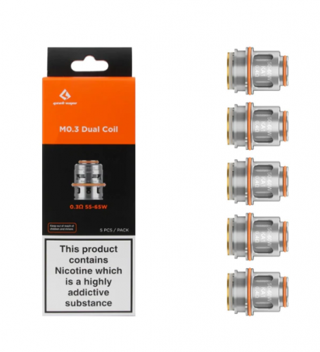 Geekvape M Coil 5pcs