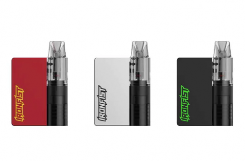 UWELL Caliburn Ironfist L Pod System
