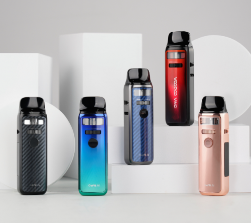 Voopoo Vinci 3 Mod Pod Kit