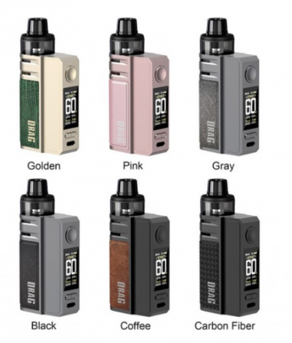 Voopoo Drag E60