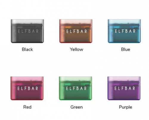 Elfbar Lowit Battery Device 500mah