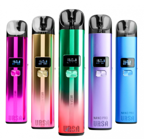 Lost Vape Ursa Nano Pro