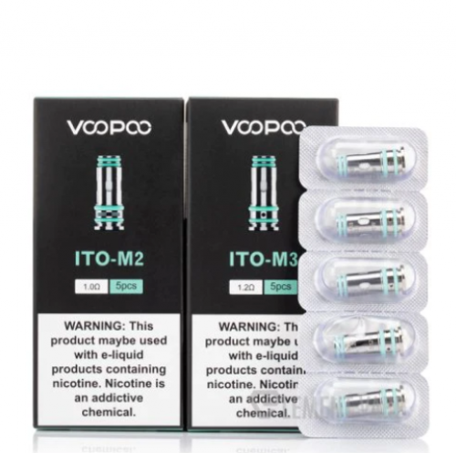 Voopoo ITO-M2 Coil 5pcs