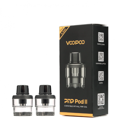 Voopoo PNP Pod II 4.5ml 2pcs