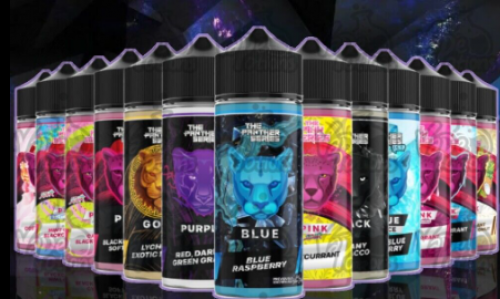Dr. Vapes Series 3 mg 120 ml