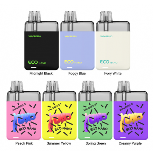Vaporesso Eco Nano Pod Kit