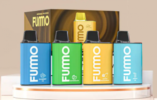 Fumo 6000 Puffs 2%