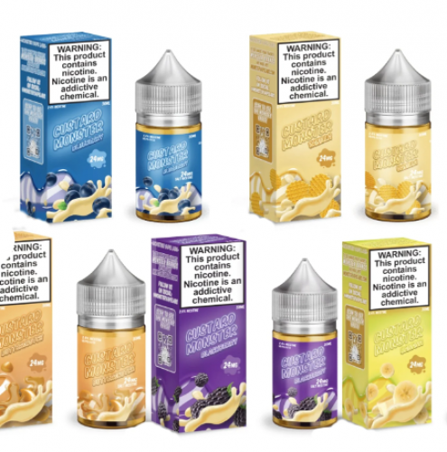 Monster Juice 20MG 30ML