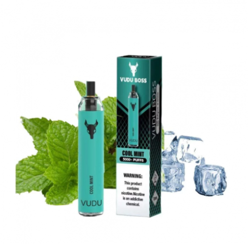 Vudu Boss 5000 Puffs 5%