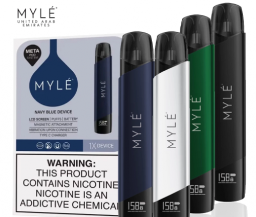 Myle Meta Device