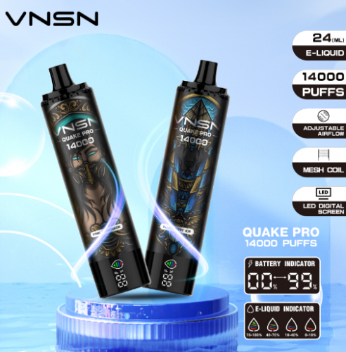 VNSN 14000 Puffs 5%