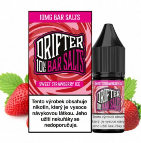 Drifter Bar Salts 20 Mg 30 ML