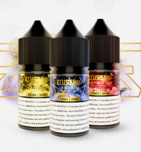 Zeus Juice 20mg 30ml