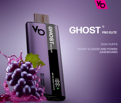 Ghost Pro Elite 7000 Puffs 2%