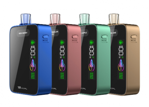 Voom Burst 3in1 Function 15000 Puffs 5%