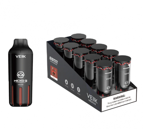 Veiik Micko Q 5500 Puffs 3%