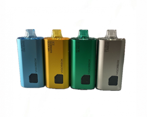 Vigorbox Apollo 20000 Puffs 5%