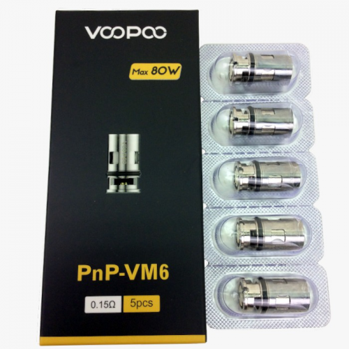 Voopoo PNP Coils