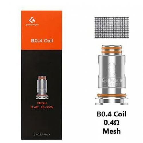 Geekvape B Series Coil (5 Pc)